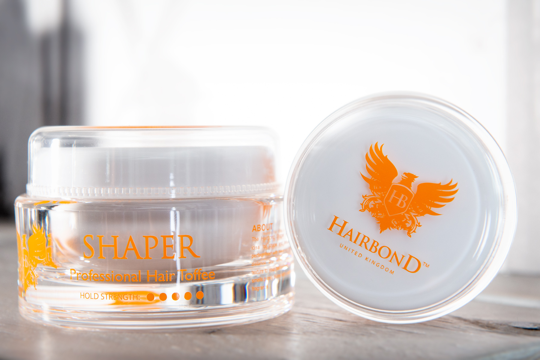 Shaper Toffee 100 ml - Afbeelding 2