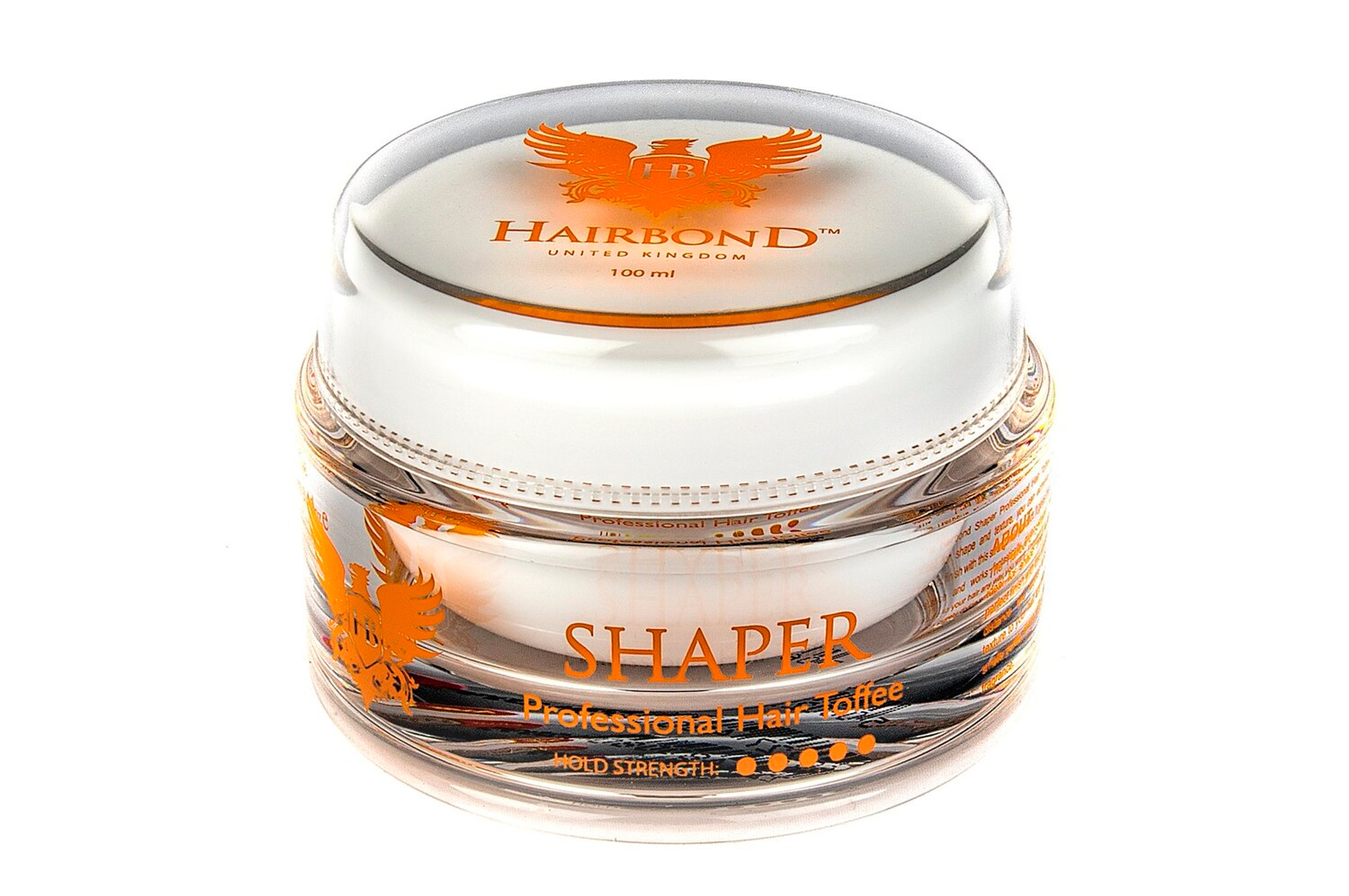 Shaper Toffee 100 ml - Afbeelding 3